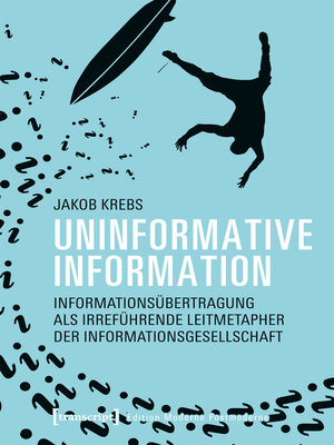 cover image of Uninformative Information